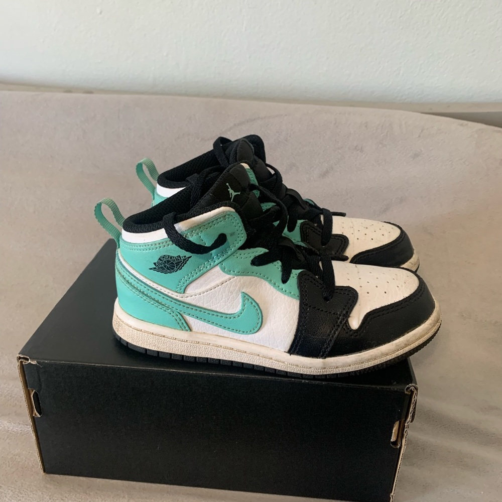 Toddler boy Jordan Sneakers